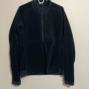Salomon half zip fleece